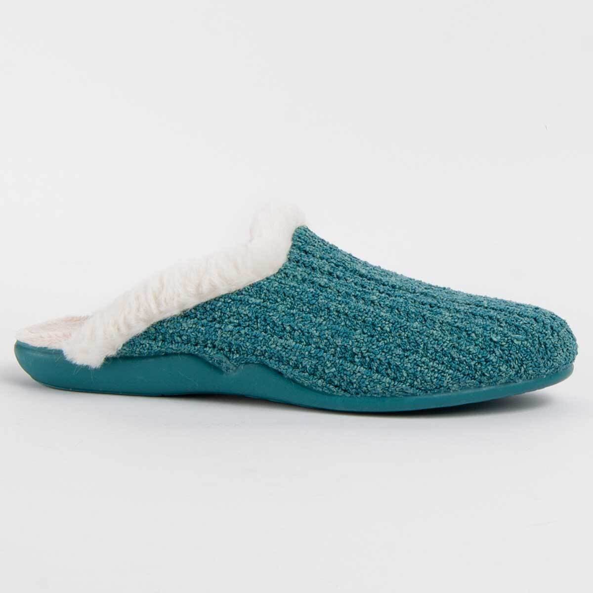 Women's House Slippers Northome Green