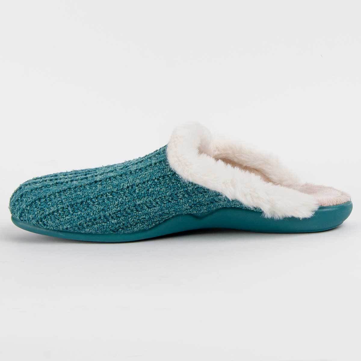 Women's House Slippers Northome Green