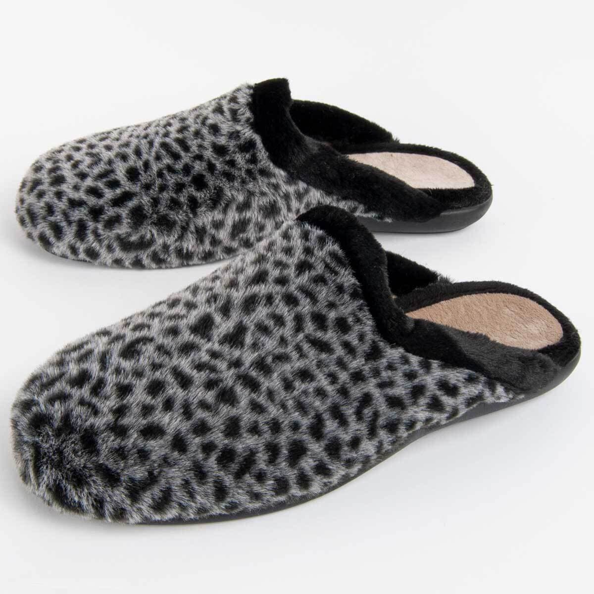 Women's House Slippers Northome Black