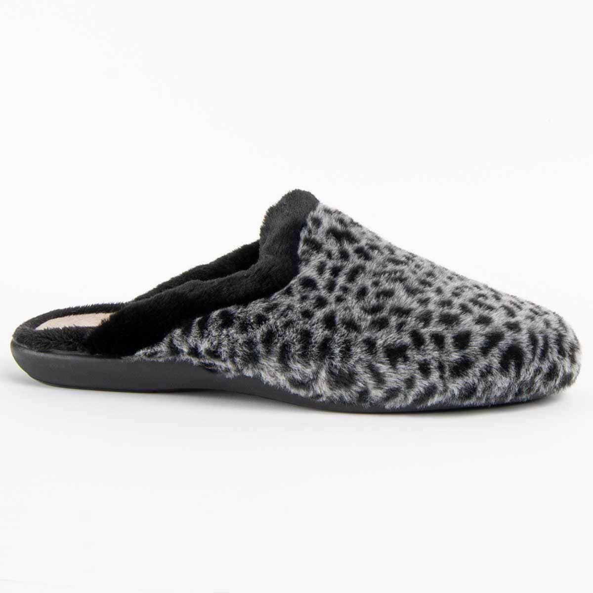 Women's House Slippers Northome Black