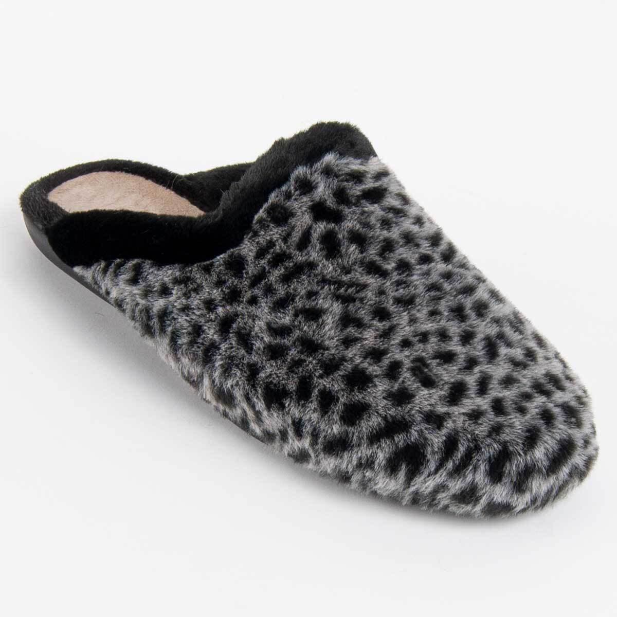 Women's House Slippers Northome Black