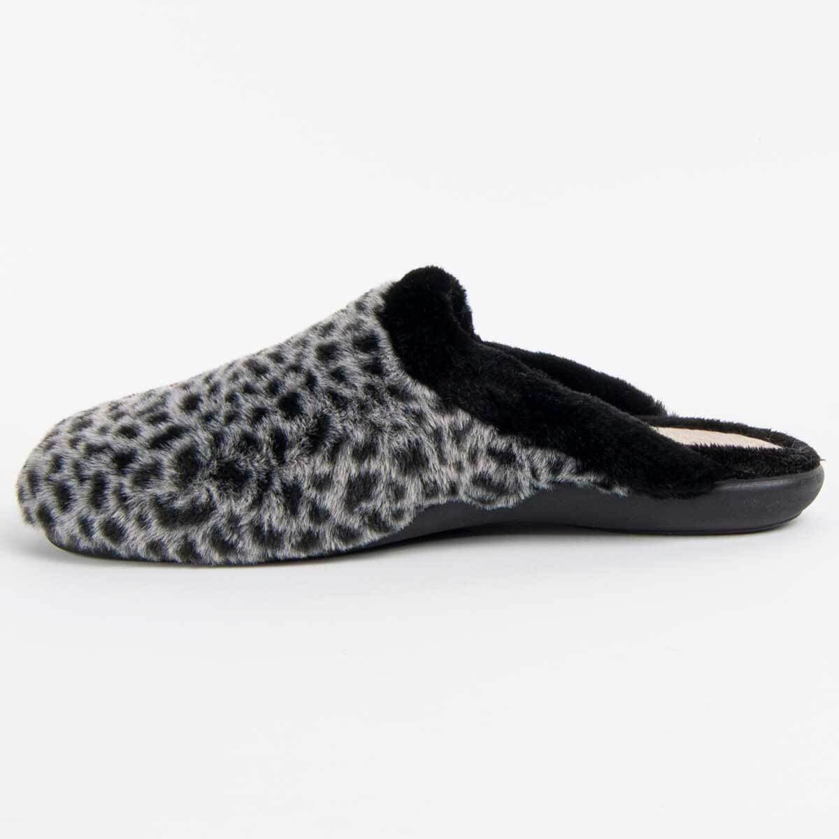 Women's House Slippers Northome Black