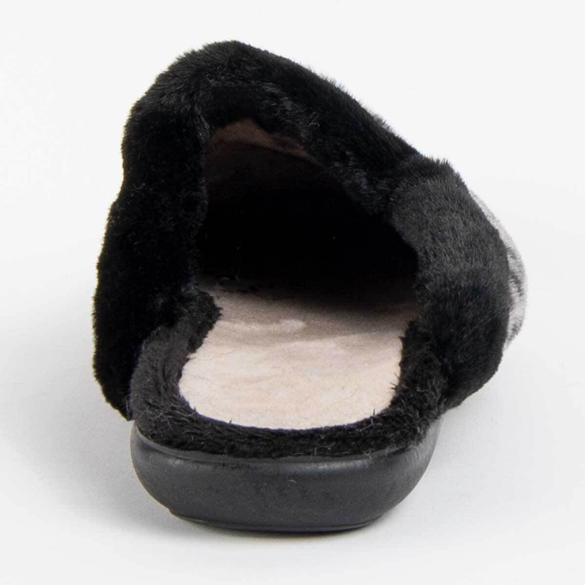 Women's House Slippers Northome Black