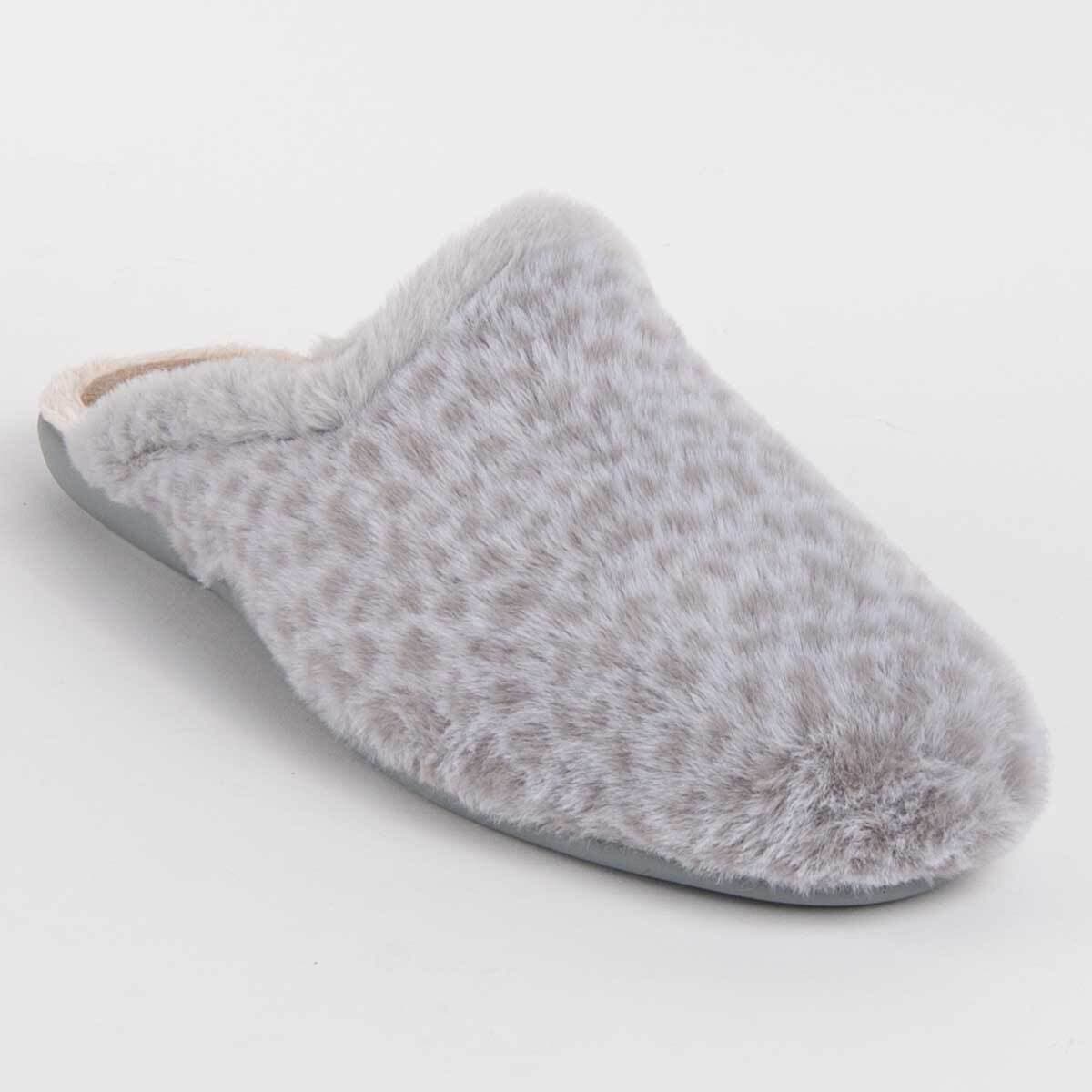 Women's House Slippers Northome Gray