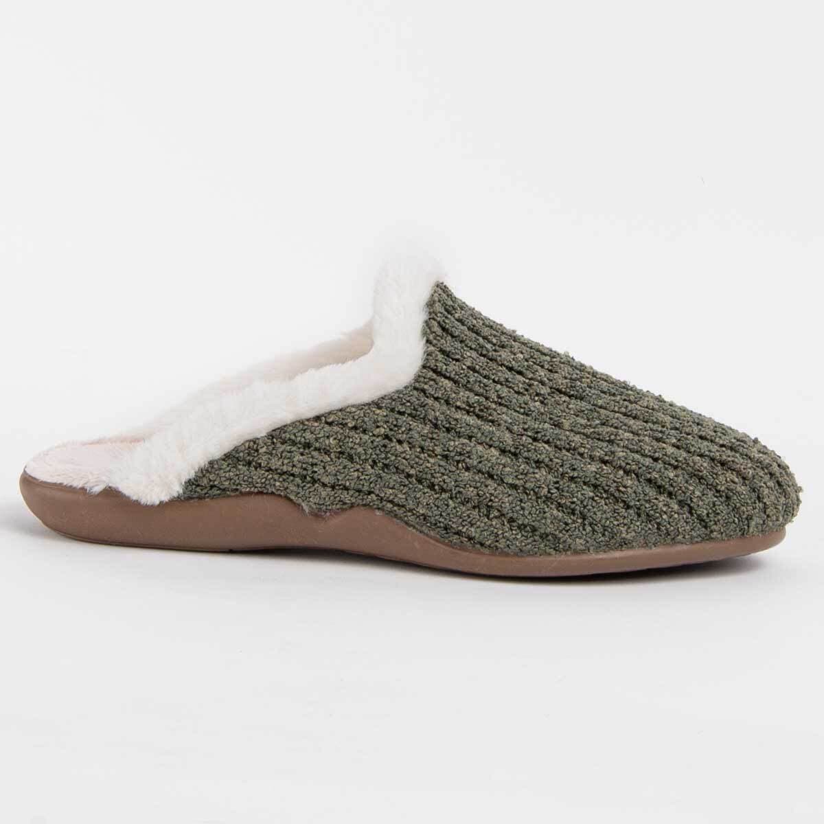 Women's House Slippers Northome Green