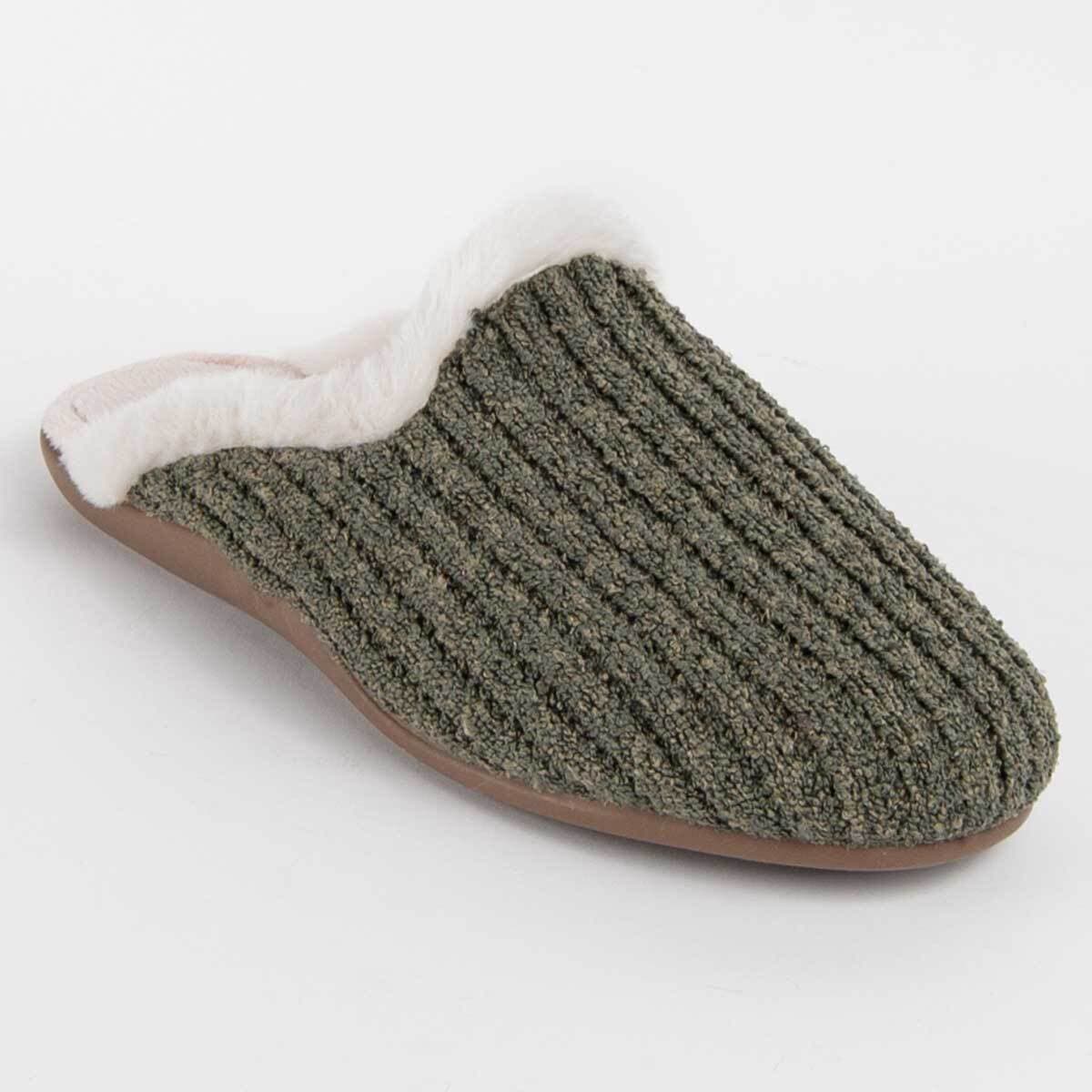 Women's House Slippers Northome Green