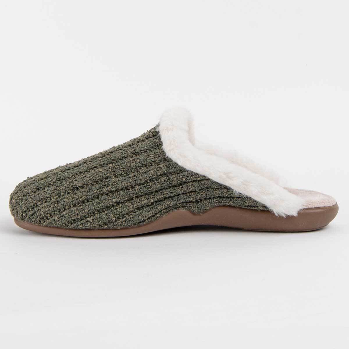 Women's House Slippers Northome Green