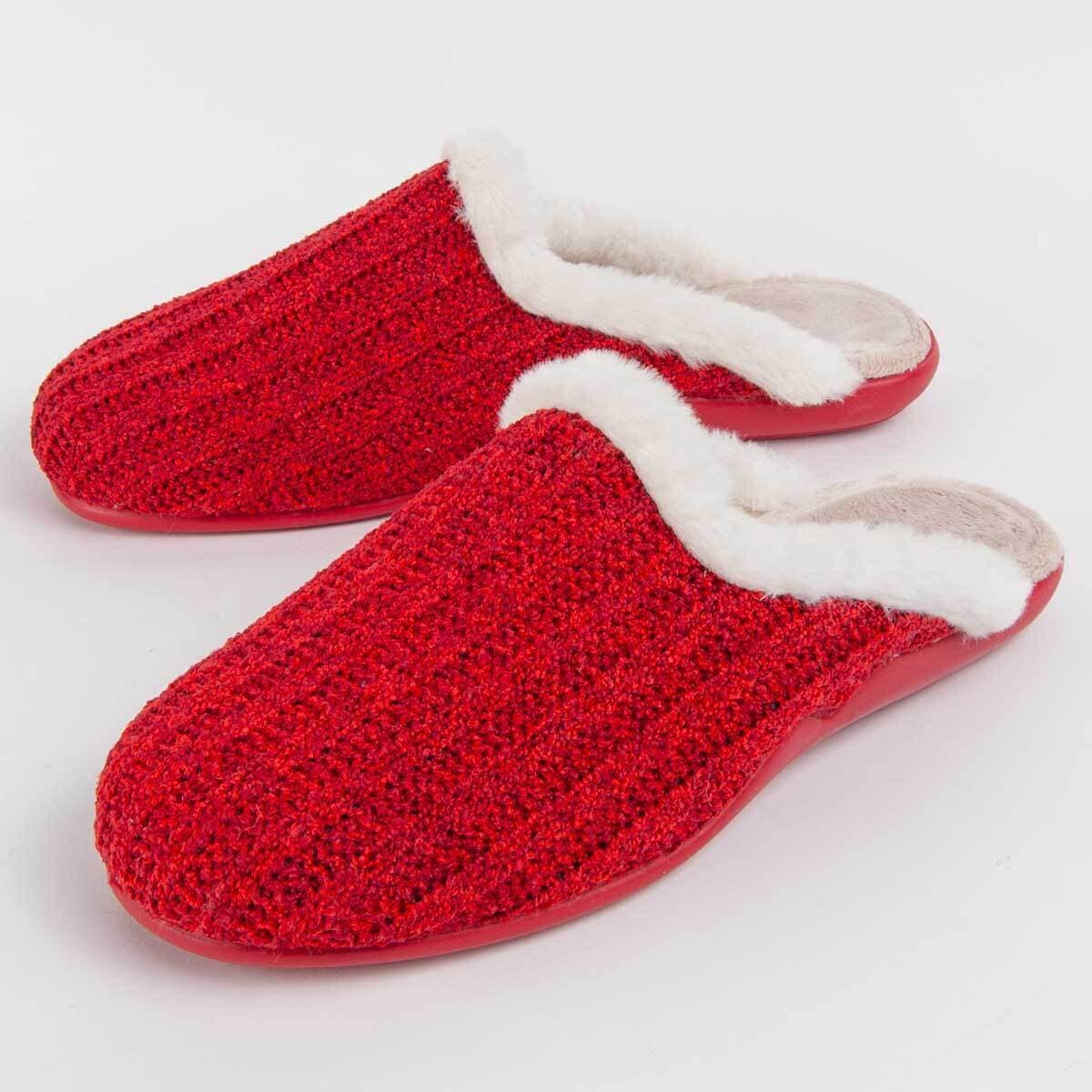 Women's House Slippers Northome Red