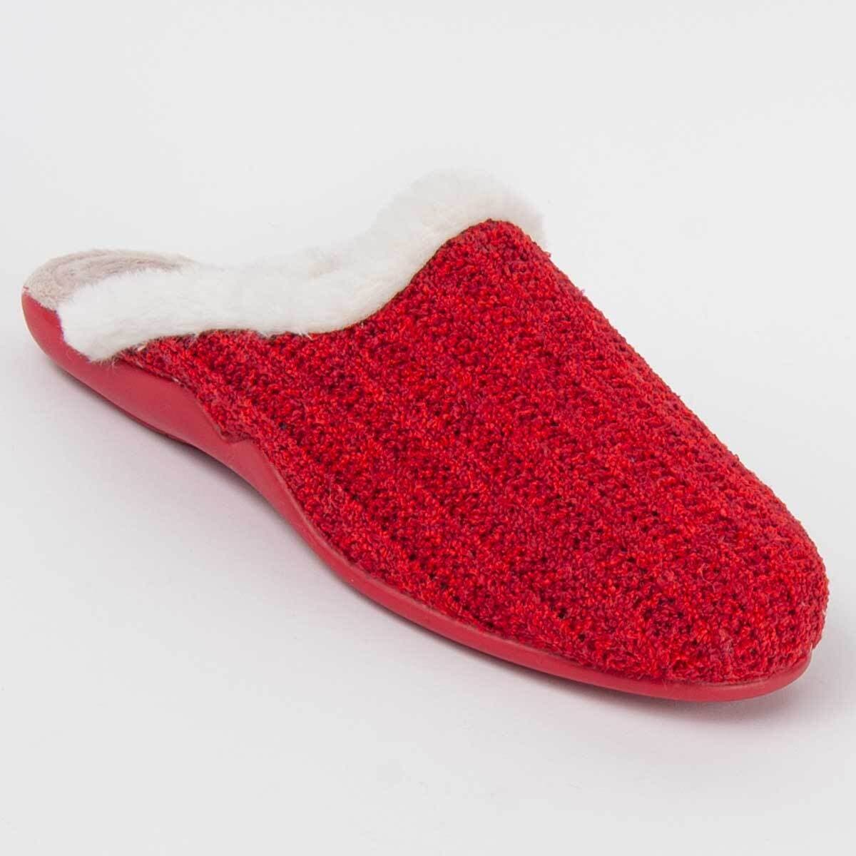 Women's House Slippers Northome Red