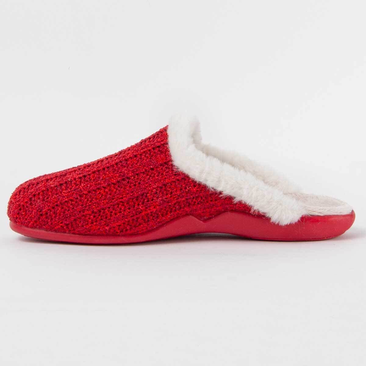 Women's House Slippers Northome Red