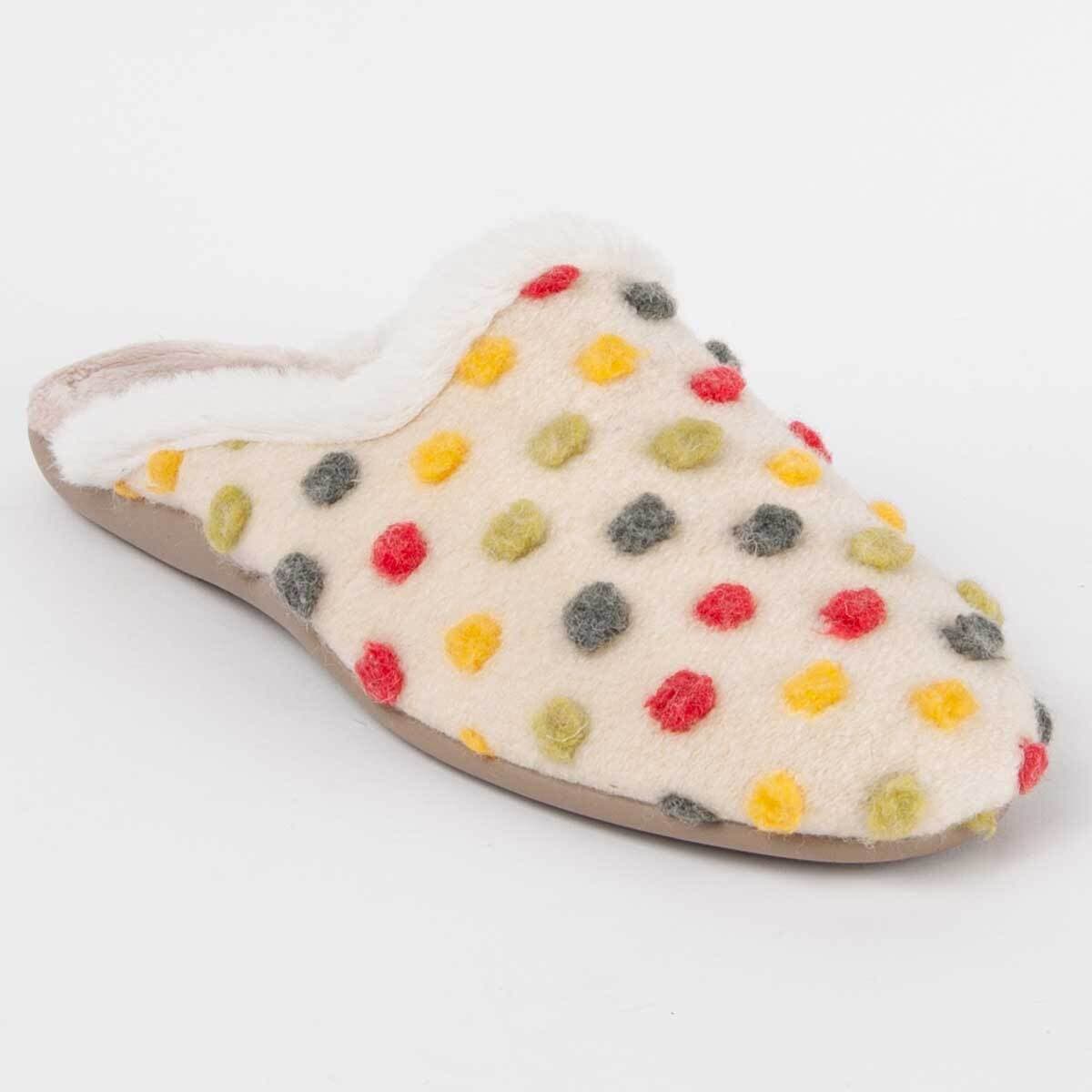 Women's House Slippers Northome Multicolor