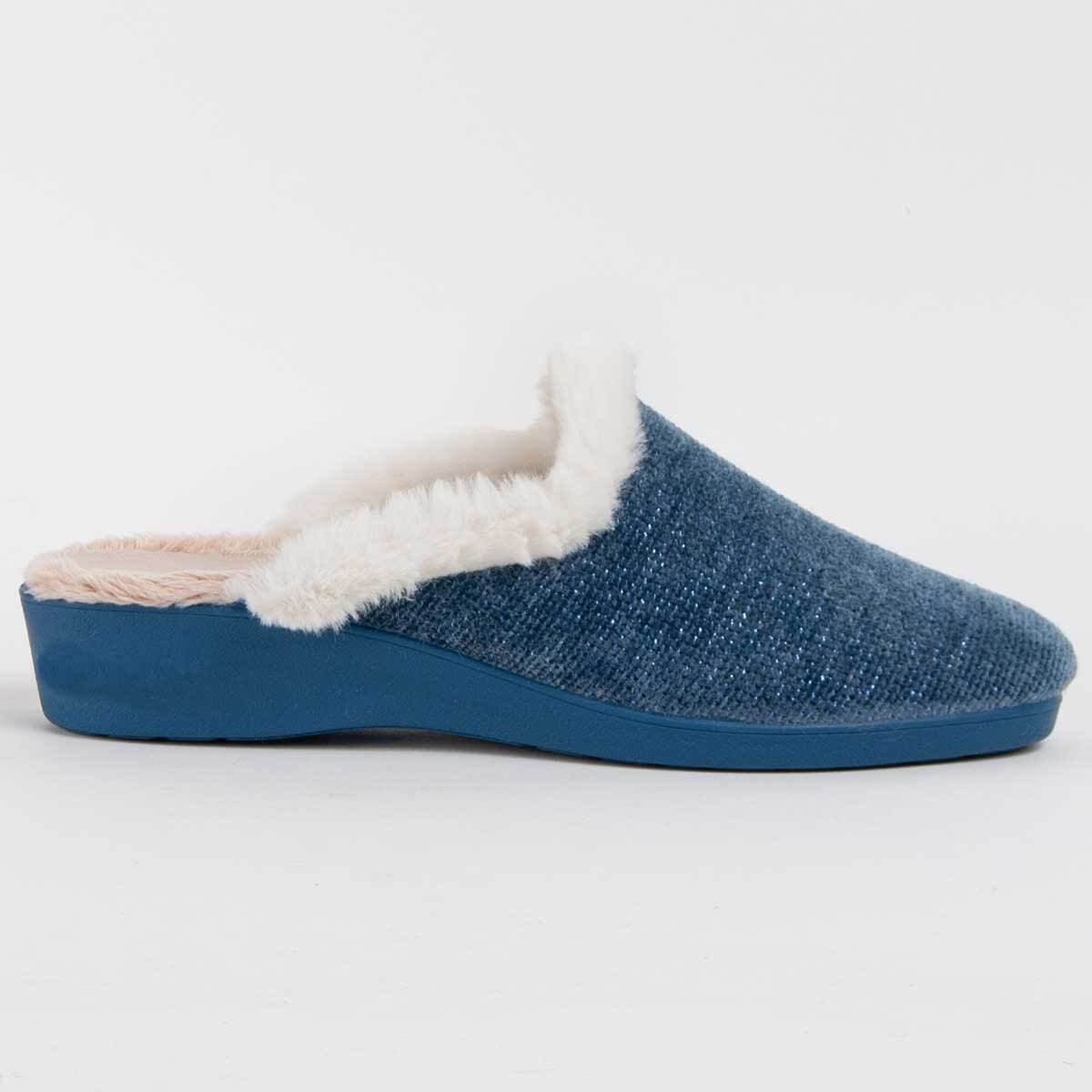 Women's House Slippers Northome Blue