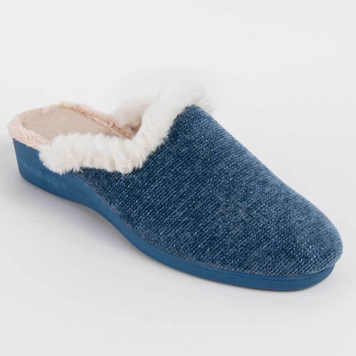 Women's House Slippers Northome Blue