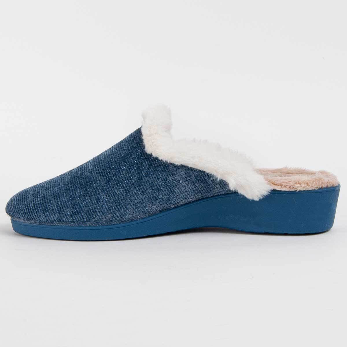 Women's House Slippers Northome Blue