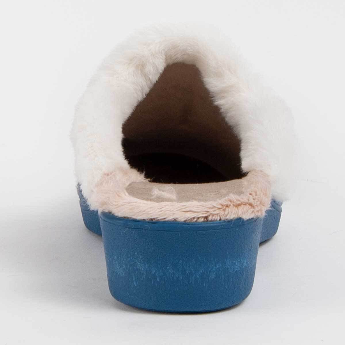 Women's House Slippers Northome Blue