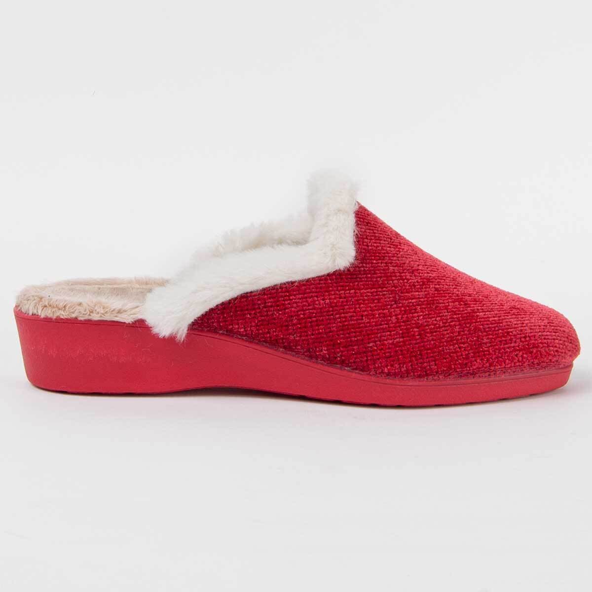 Women's House Slippers Northome Red