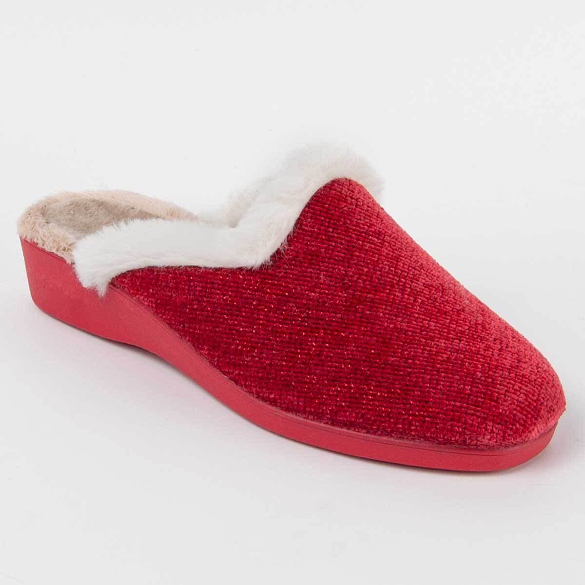 Women's House Slippers Northome Red