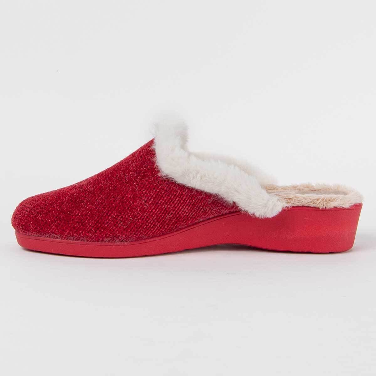 Women's House Slippers Northome Red
