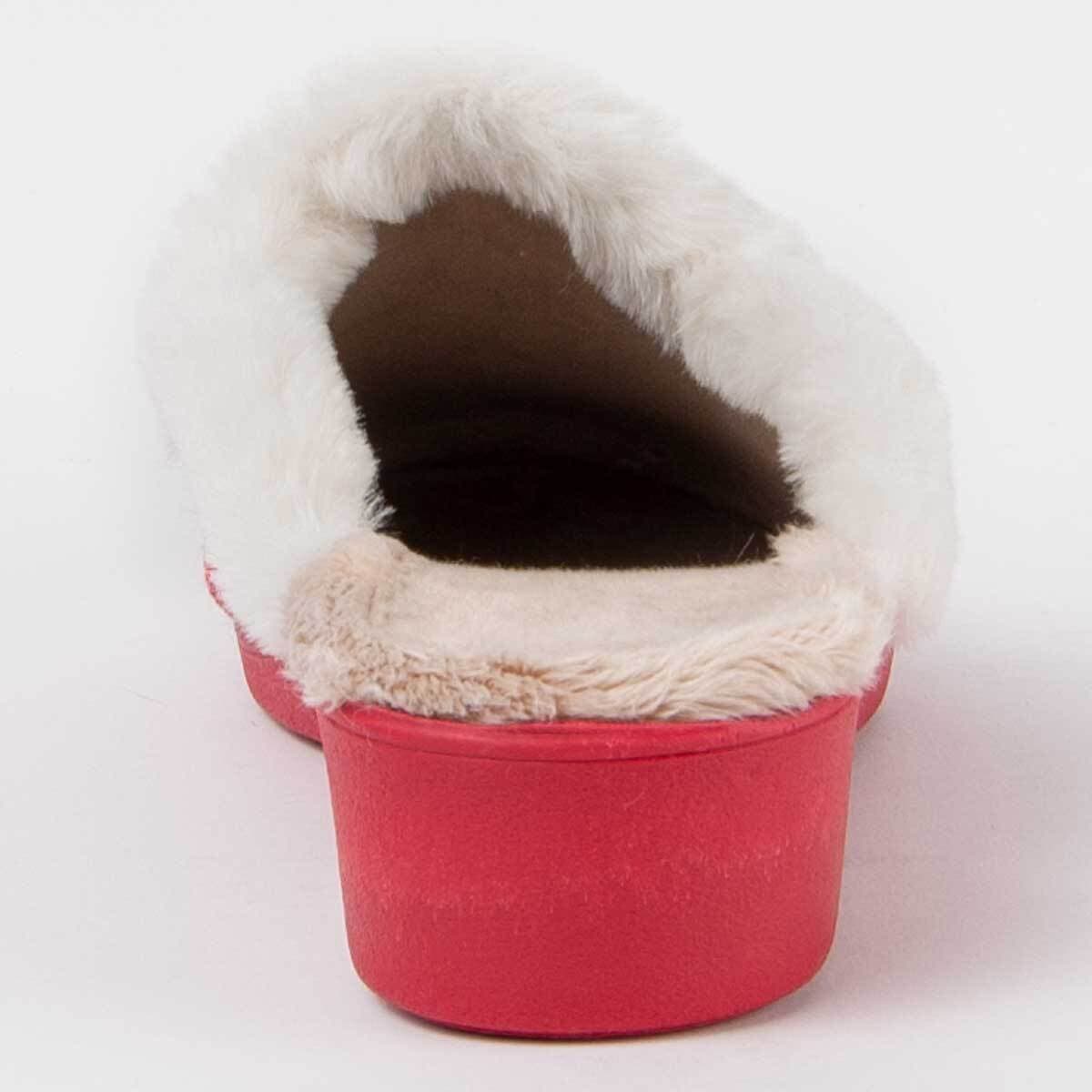 Women's House Slippers Northome Red