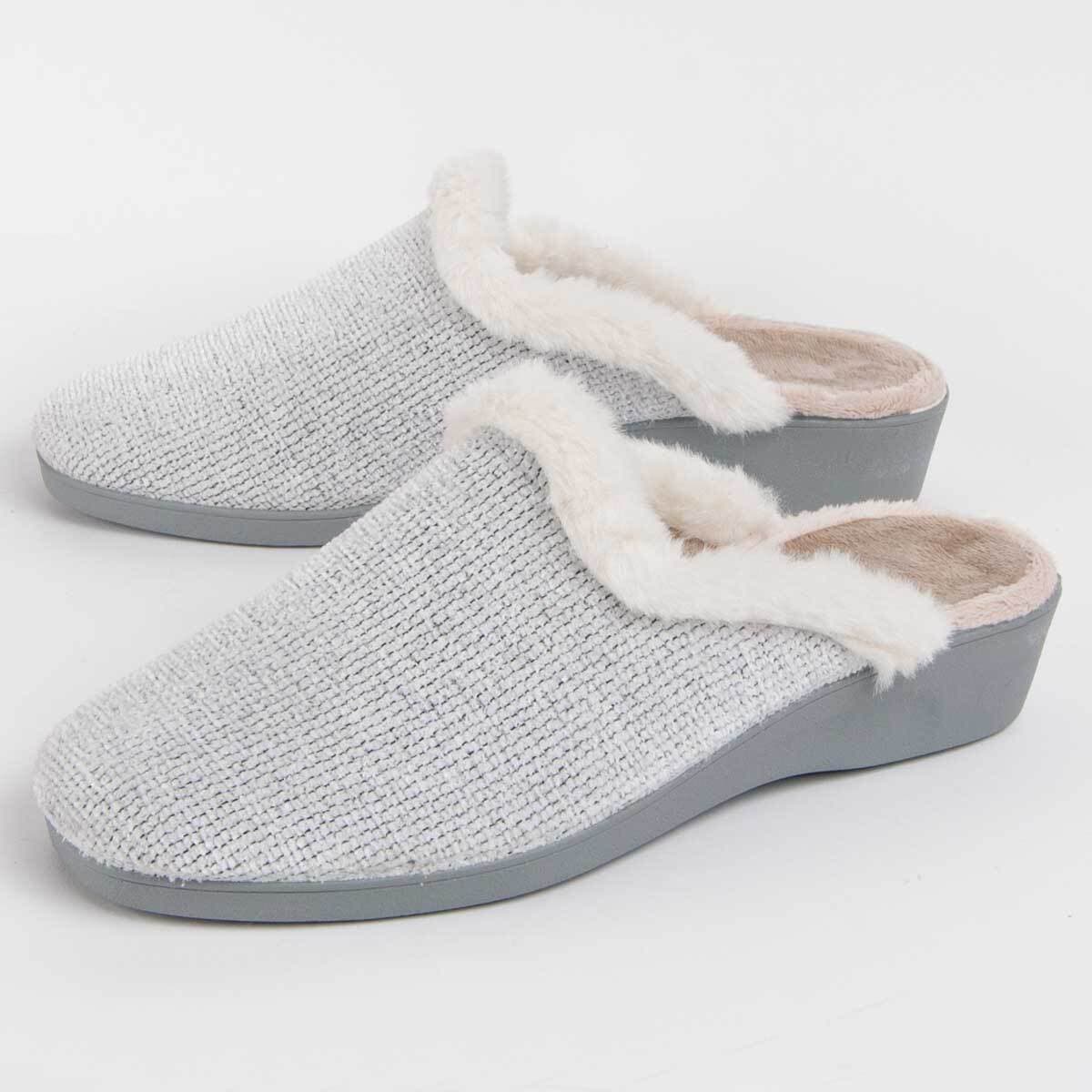 Women's House Slippers Northome Gray