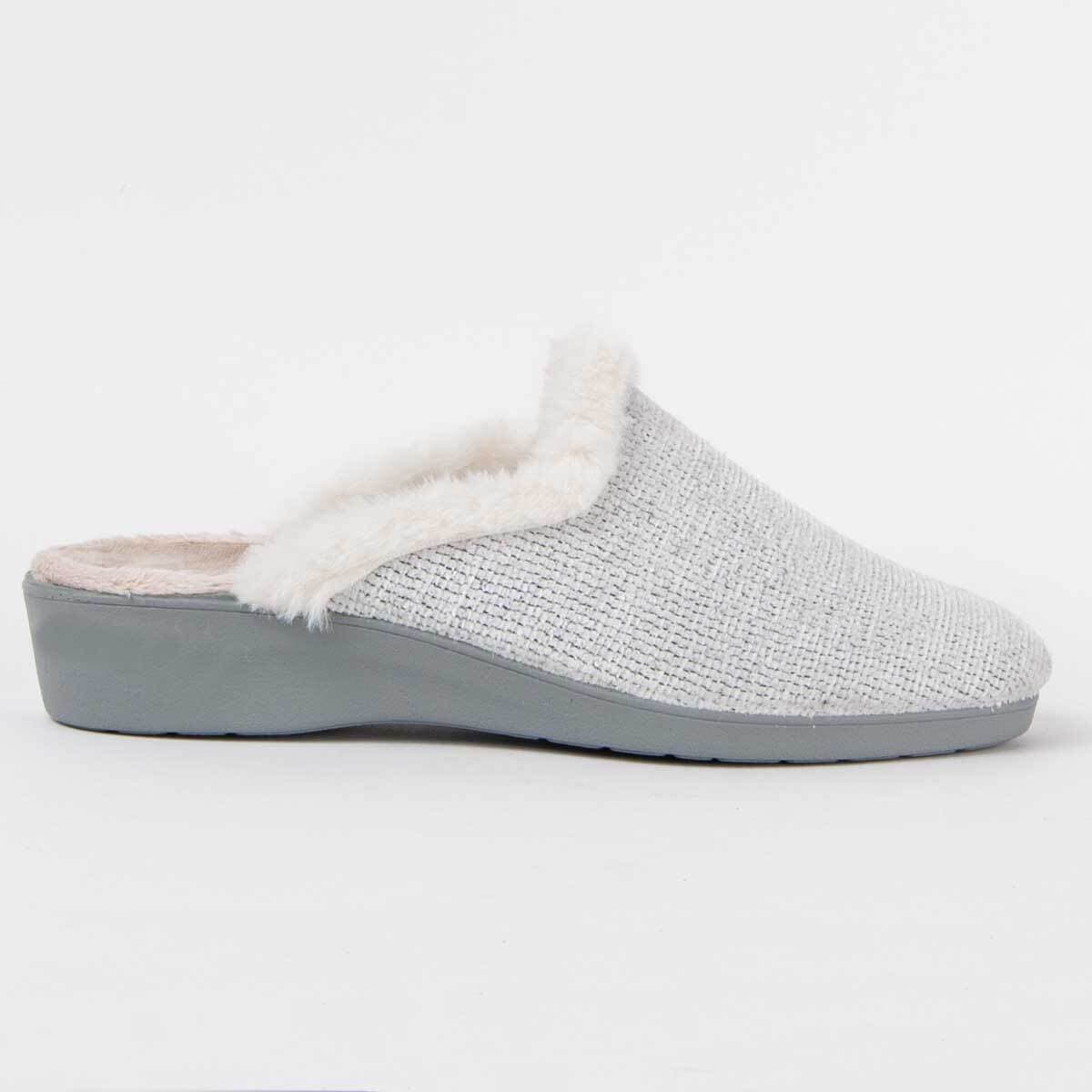 Women's House Slippers Northome Gray
