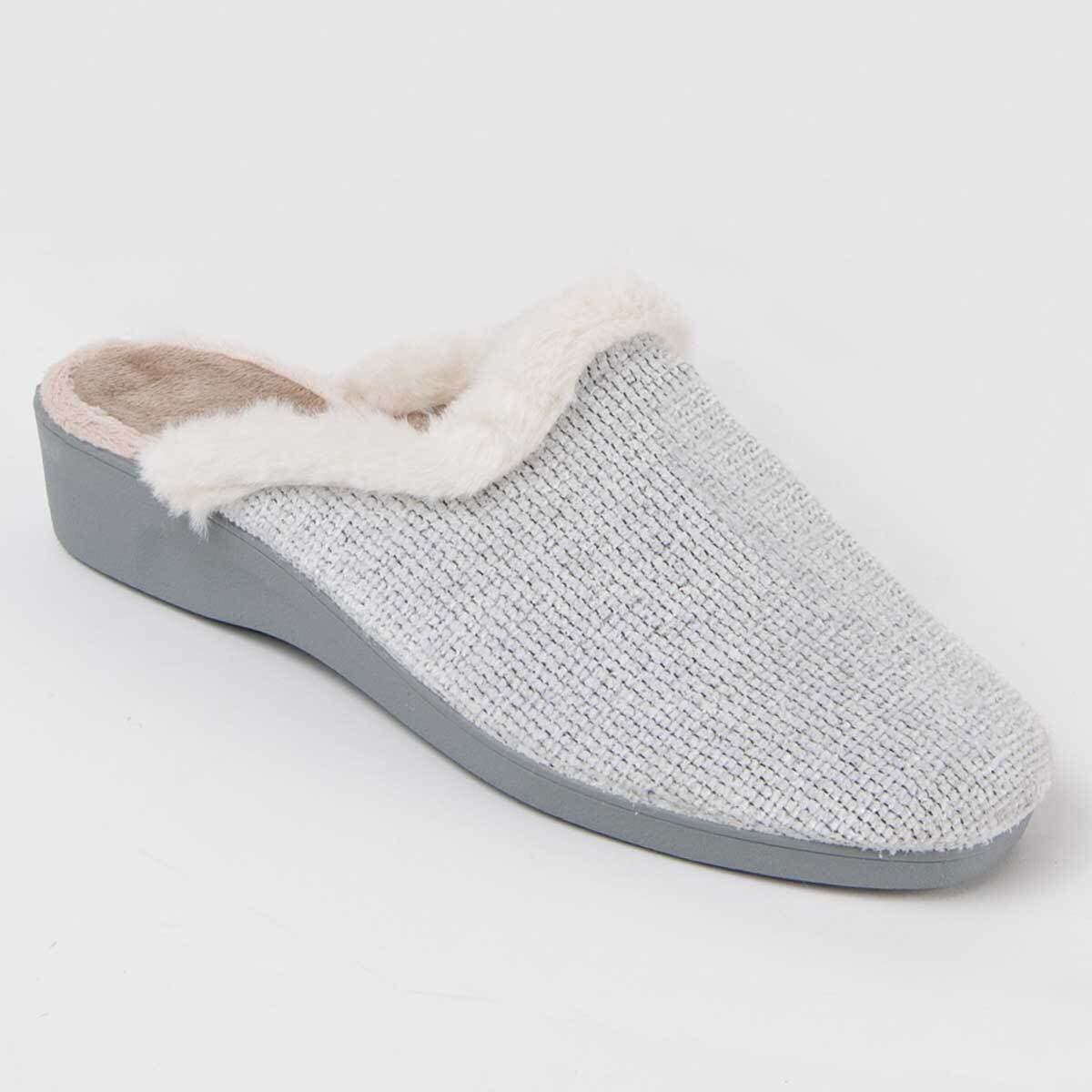 Women's House Slippers Northome Gray
