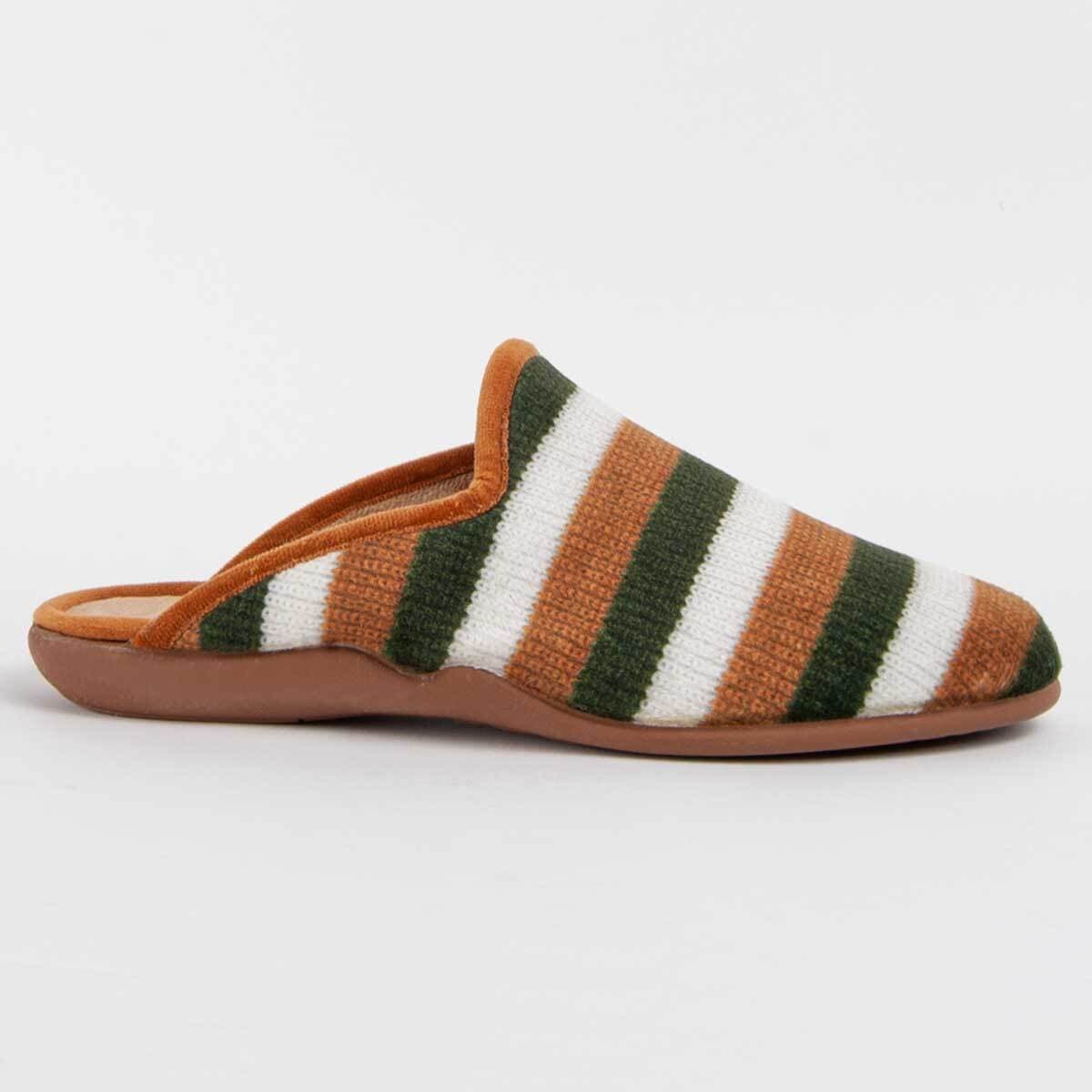 Women's House Slippers Northome Brown