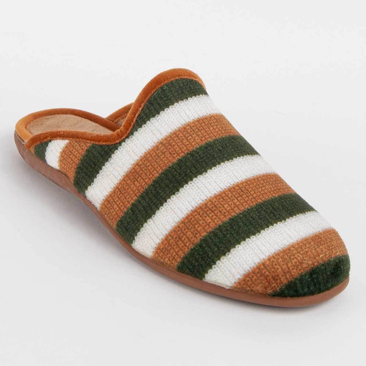 Women's House Slippers Northome Brown