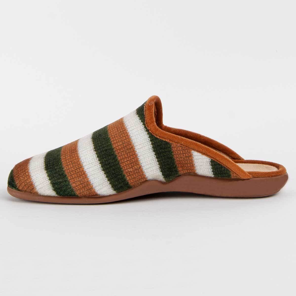 Women's House Slippers Northome Brown