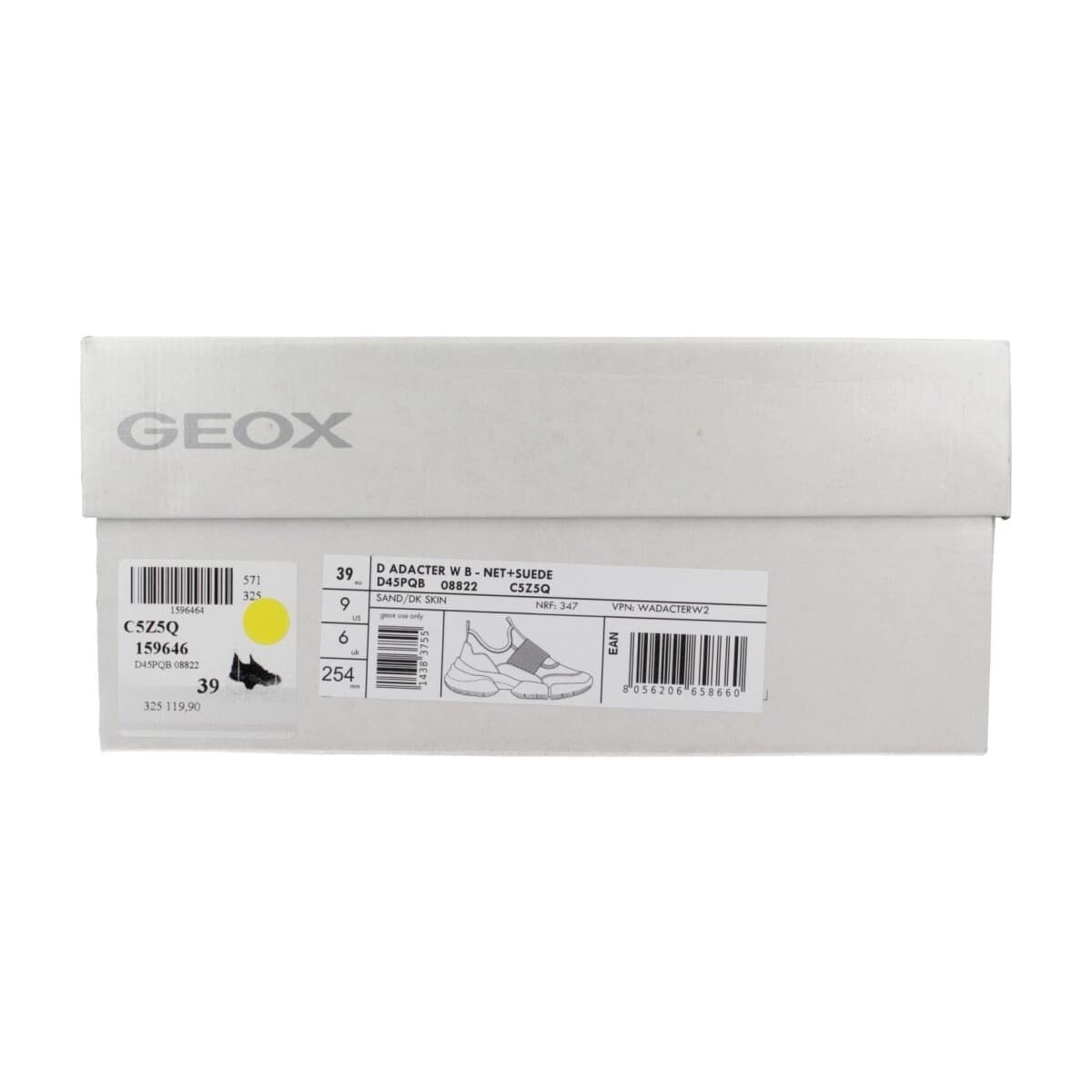 Women's Sneakers Geox