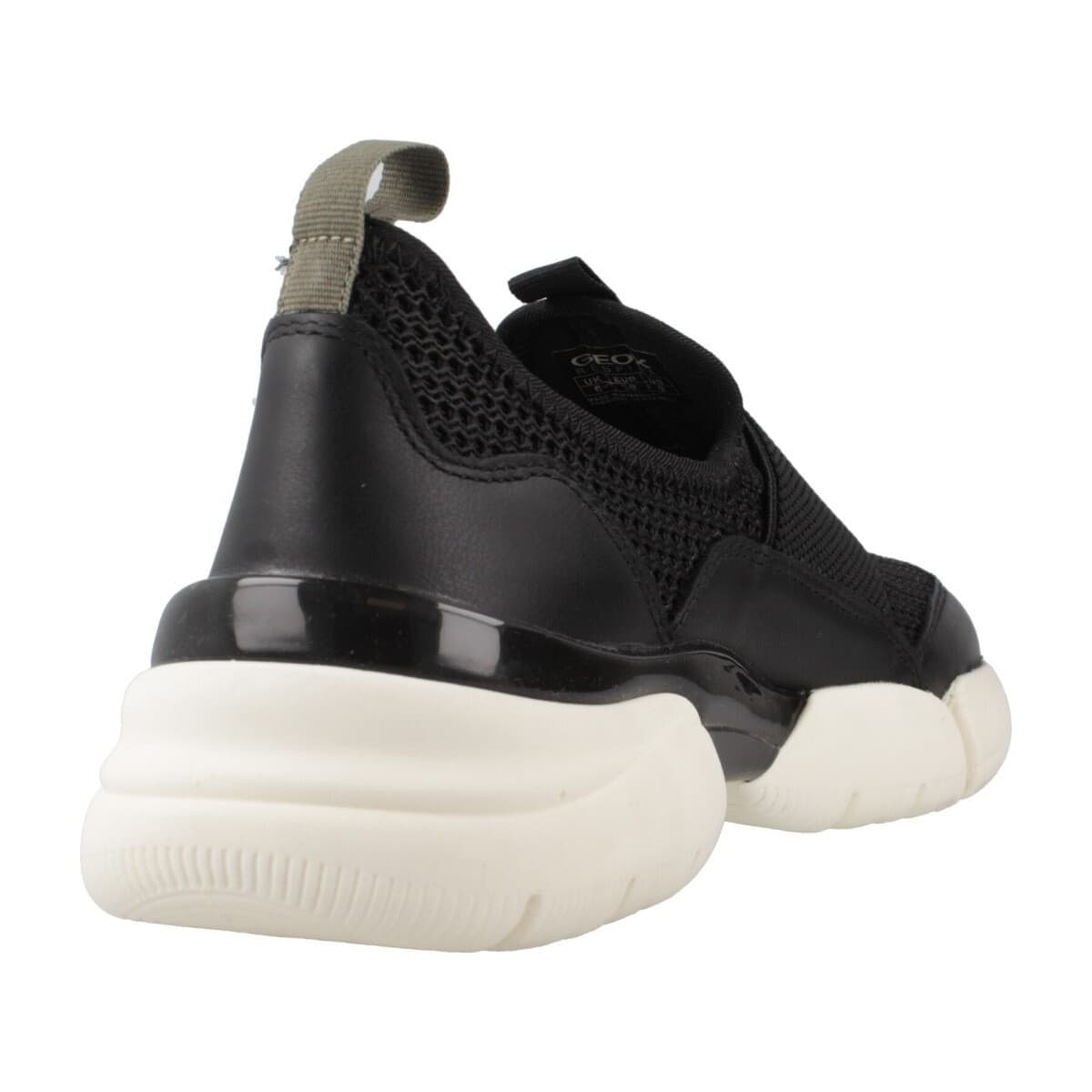 Women's Sneakers Geox Black