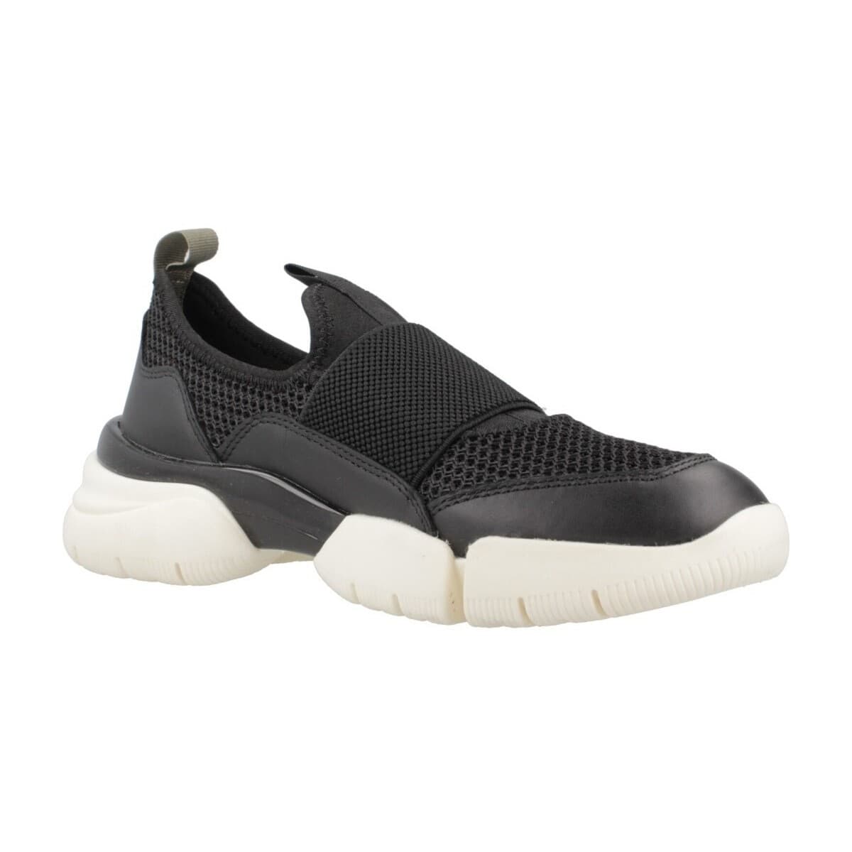 Women's Sneakers Geox Black