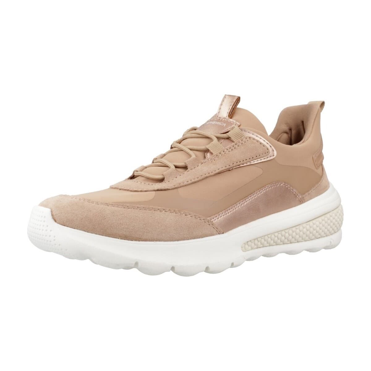Women's Sneakers Geox Pink