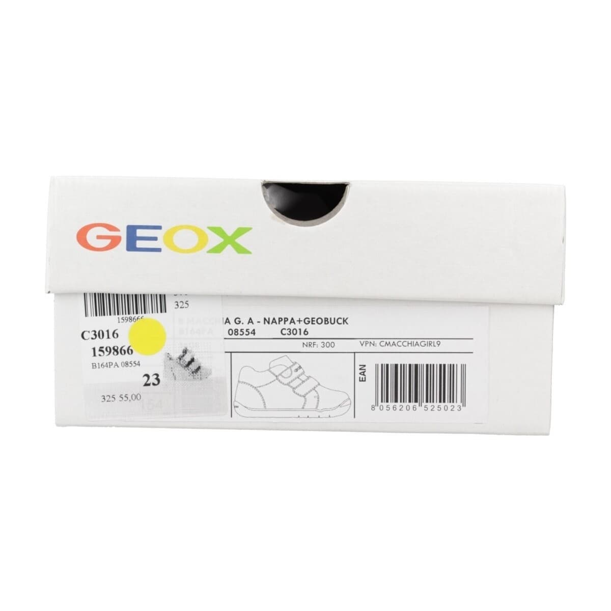 Boys' Dress Shoes Geox Blue