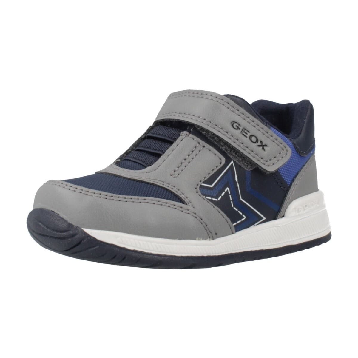 Xαμηλά Sneakers Geox Zapatillas Niño Modèle B Rishon Boy