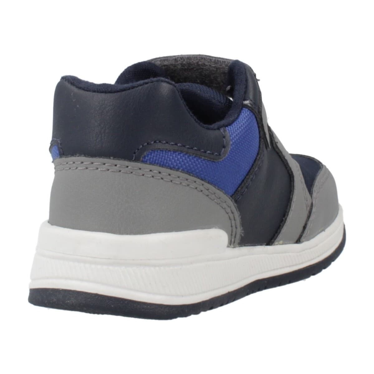 Boys' Sneakers Geox Gray