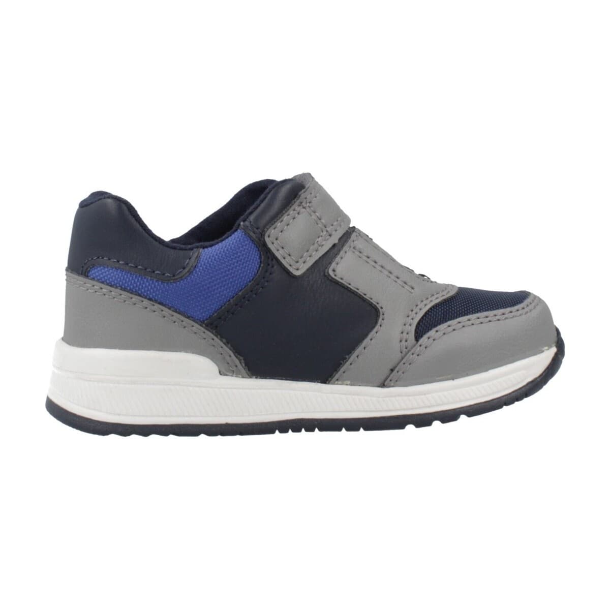 Boys' Sneakers Geox Gray