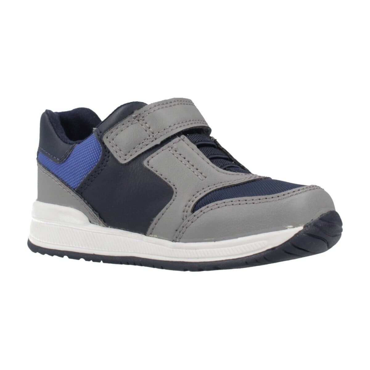 Boys' Sneakers Geox Gray