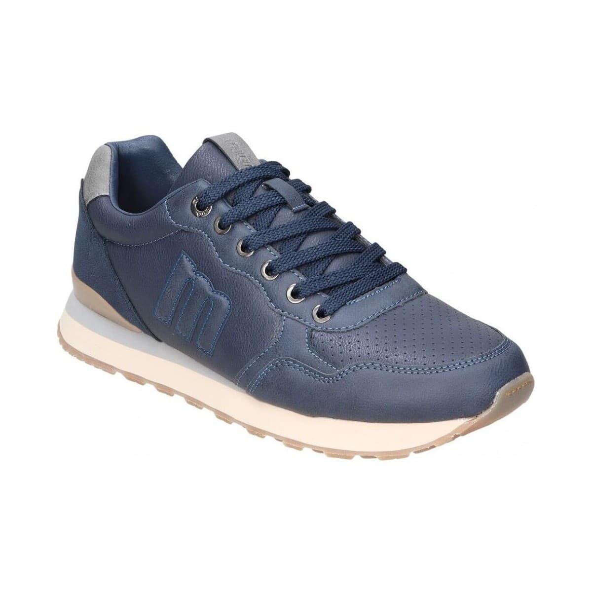 Men's Gym Shoes MTNG Blue