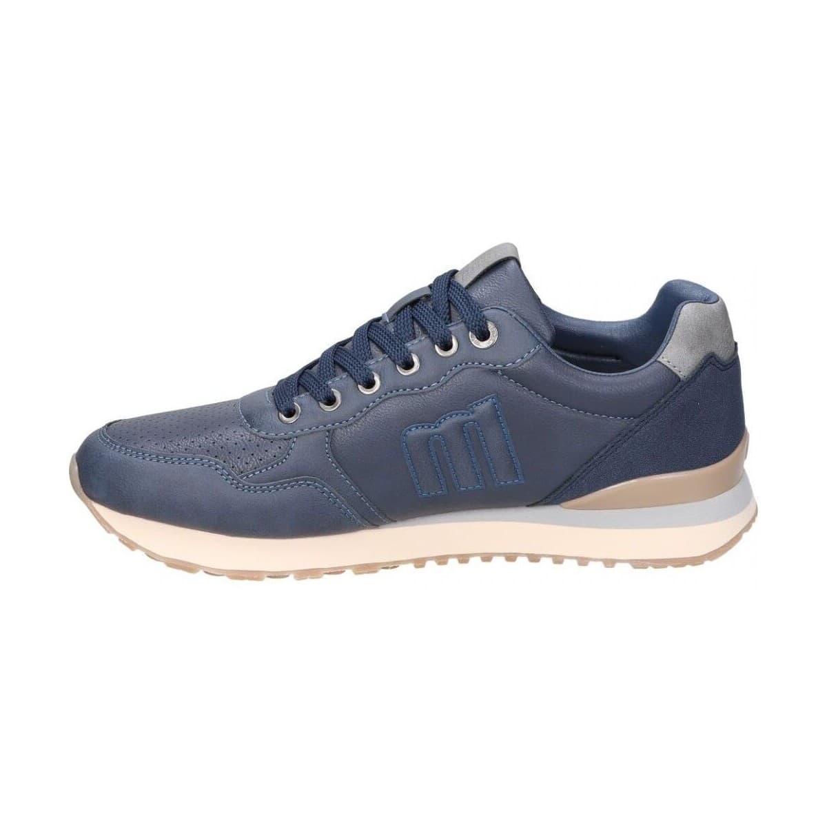 Men's Gym Shoes MTNG Blue