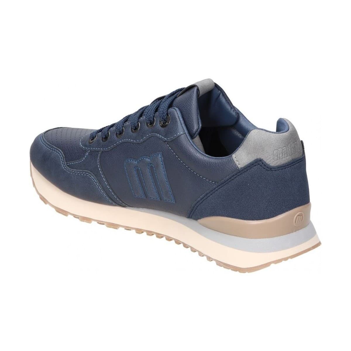 Men's Gym Shoes MTNG Blue
