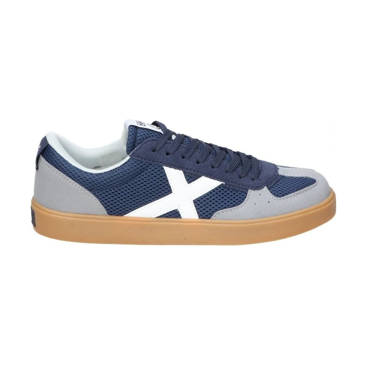 Men's Gym Shoes Munich Blue