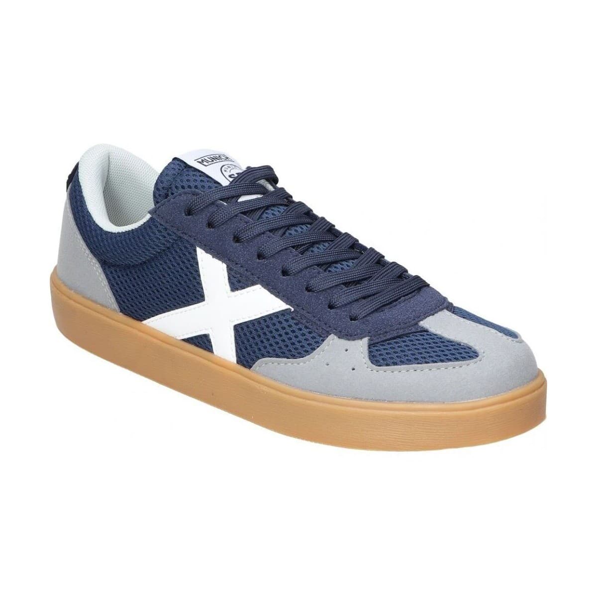 Men's Gym Shoes Munich Blue