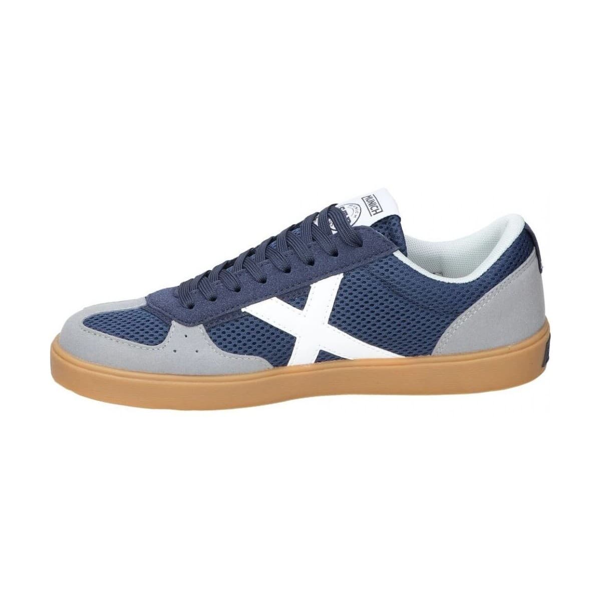 Men's Gym Shoes Munich Blue