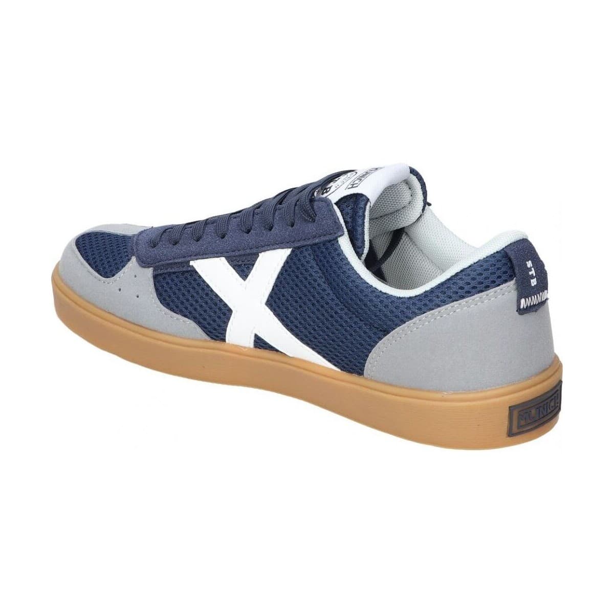 Men's Gym Shoes Munich Blue
