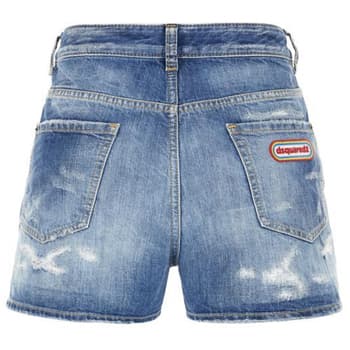 Women's Shorts Dsquared Multicolor