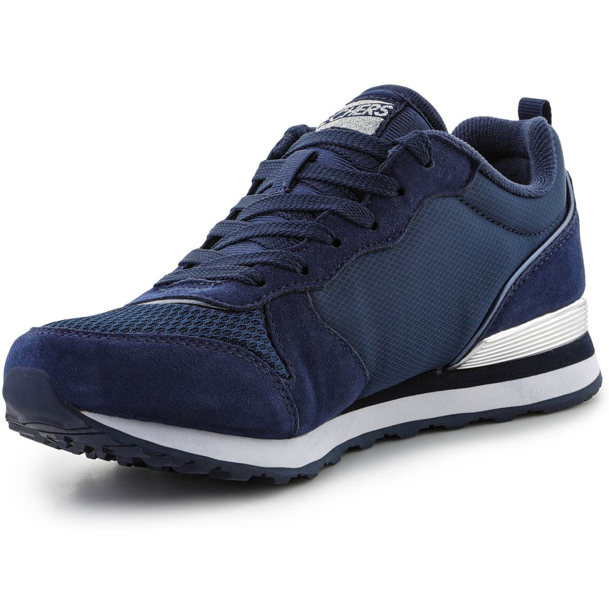 Women's Sneakers Skechers Blue