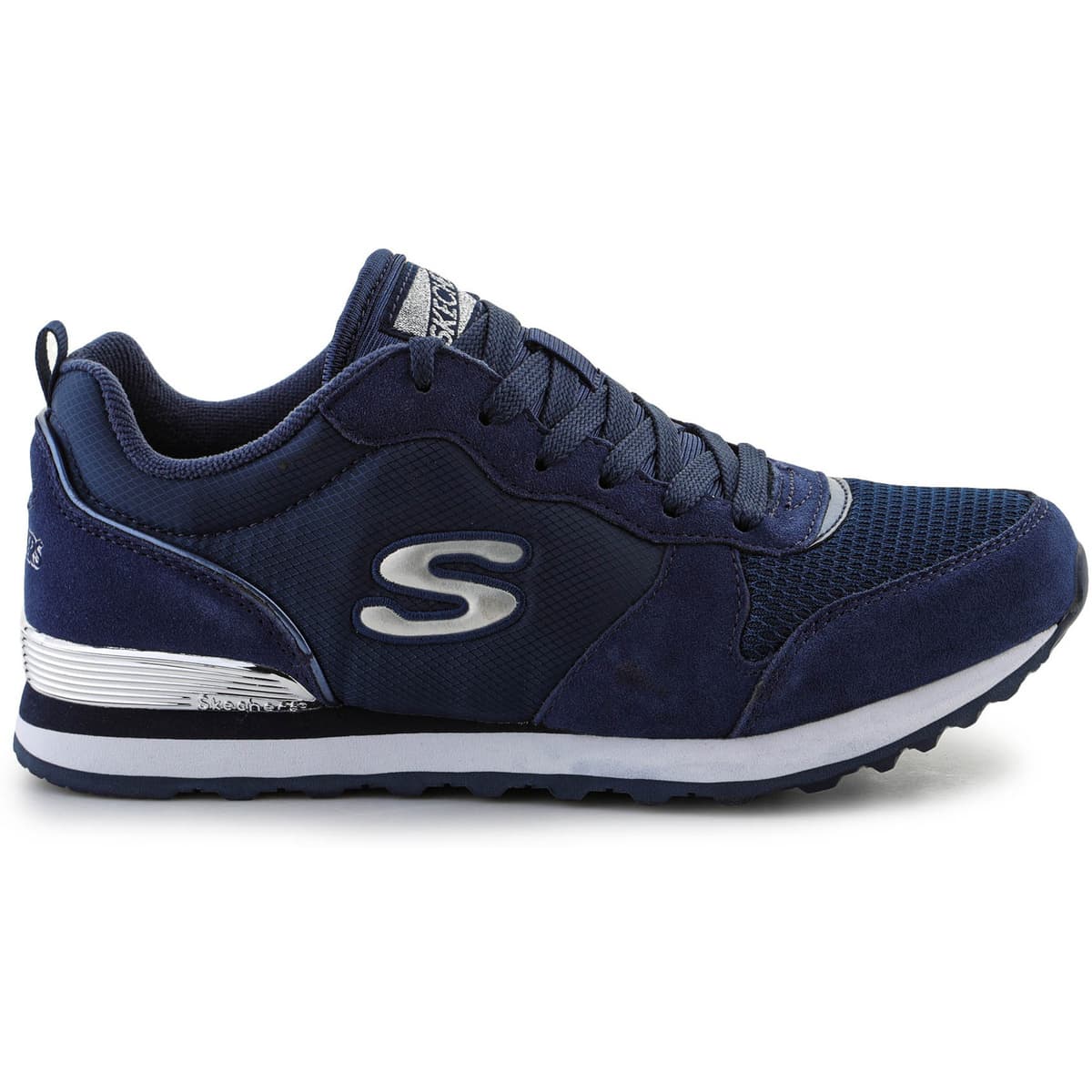 Women's Sneakers Skechers Blue