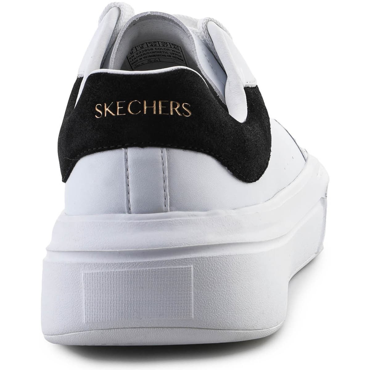 Men's Sneakers Skechers White