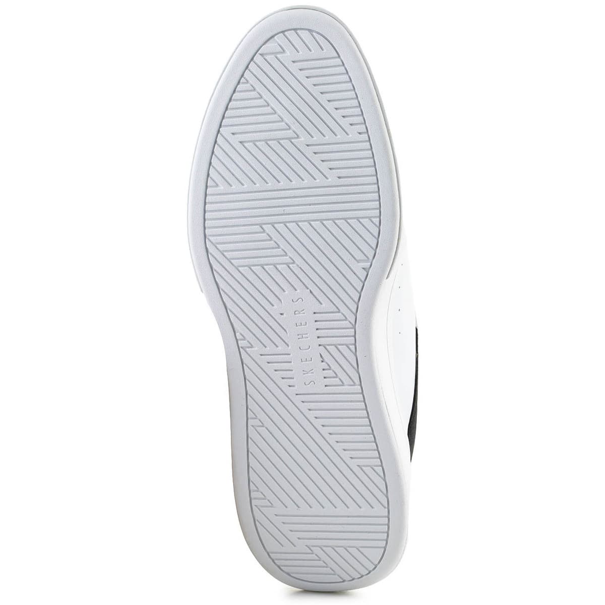 Men's Sneakers Skechers White